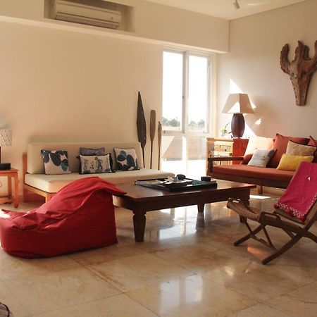 Bali M 302 Apartment เซมินยัค ภายนอก รูปภาพ