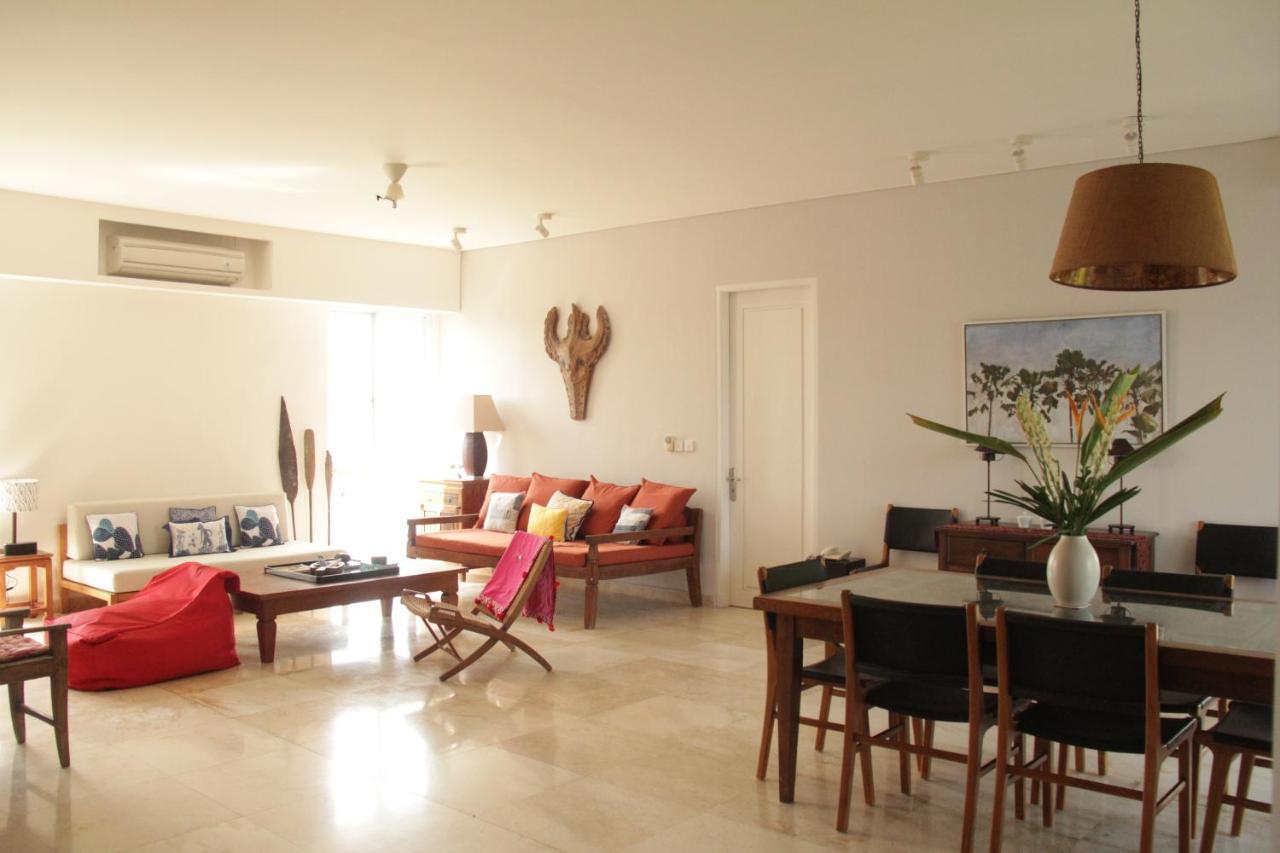 Bali M 302 Apartment เซมินยัค ภายนอก รูปภาพ