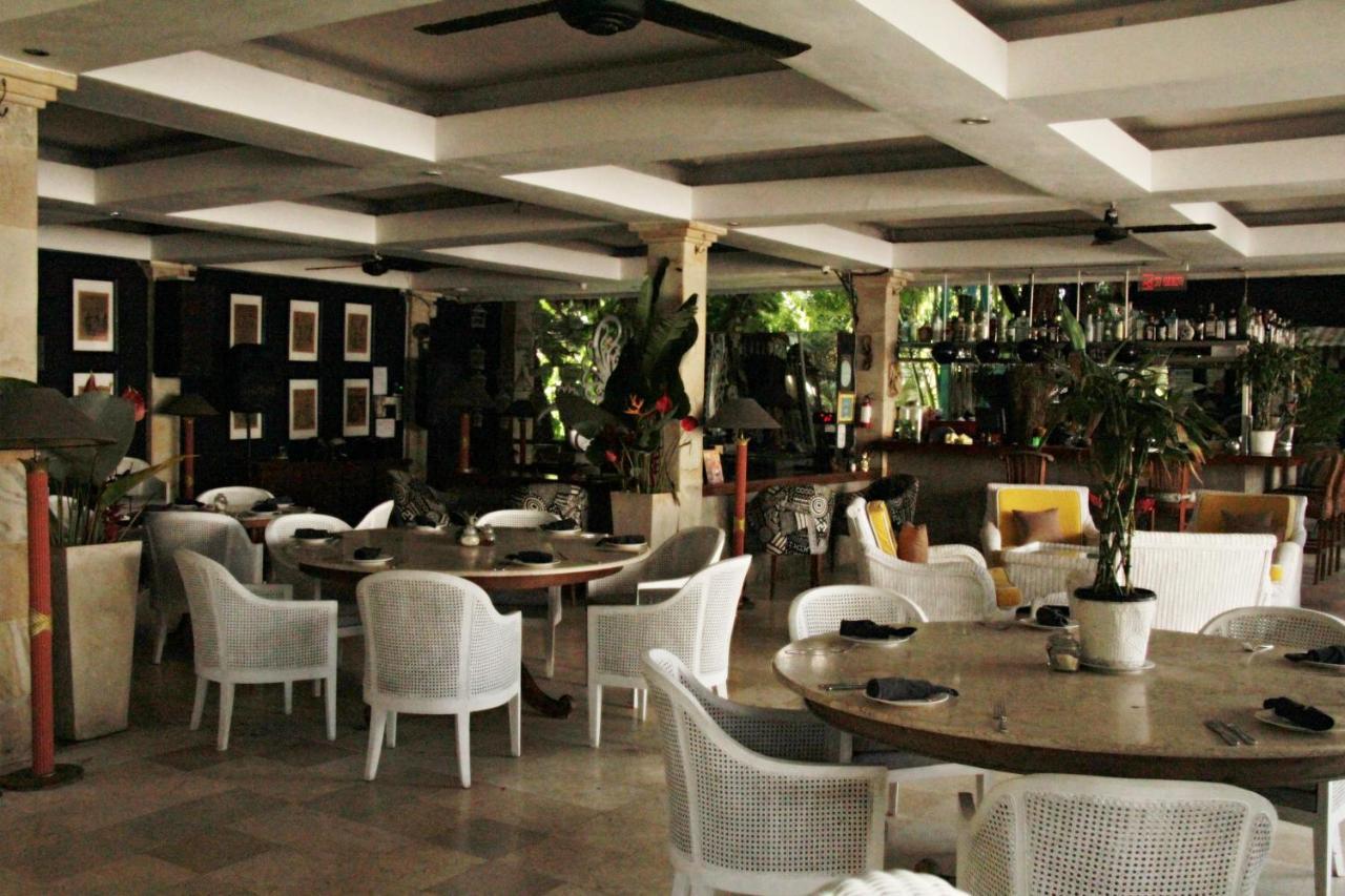 Bali M 302 Apartment เซมินยัค ภายนอก รูปภาพ