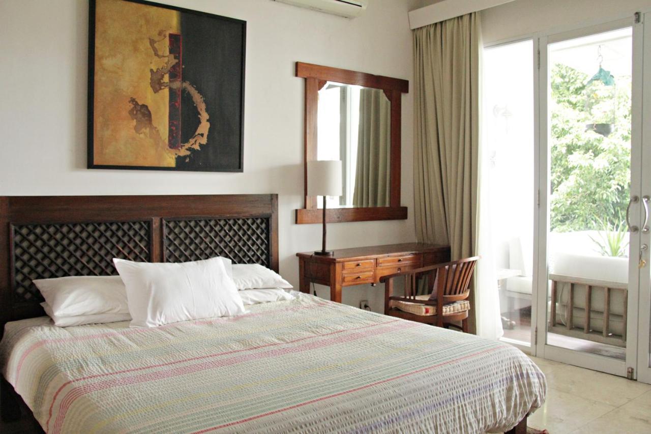 Bali M 302 Apartment เซมินยัค ภายนอก รูปภาพ