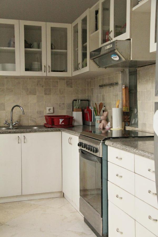 Bali M 302 Apartment เซมินยัค ภายนอก รูปภาพ