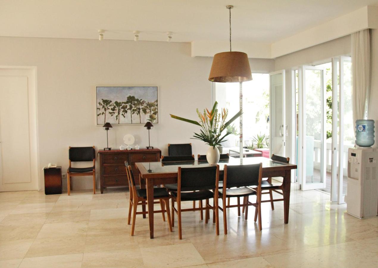 Bali M 302 Apartment เซมินยัค ภายนอก รูปภาพ